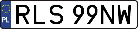 RLS99NW