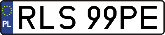 RLS99PE