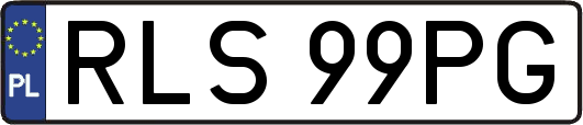 RLS99PG