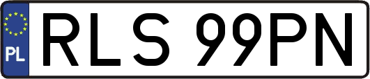 RLS99PN
