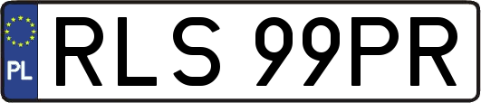 RLS99PR