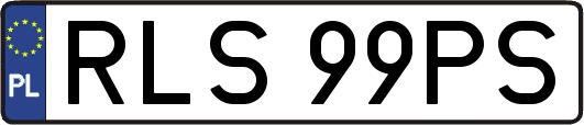 RLS99PS