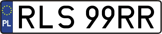 RLS99RR