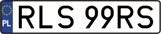 RLS99RS