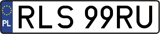 RLS99RU