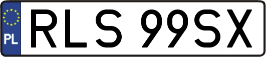 RLS99SX