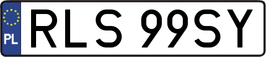 RLS99SY