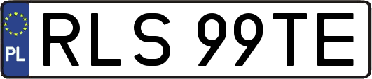 RLS99TE