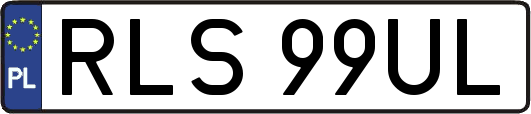 RLS99UL