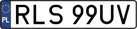RLS99UV