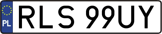 RLS99UY