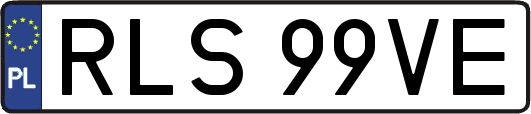 RLS99VE