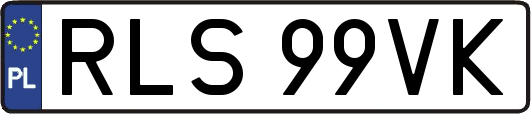 RLS99VK