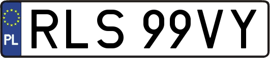 RLS99VY