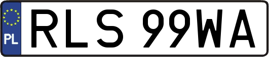 RLS99WA