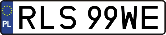 RLS99WE