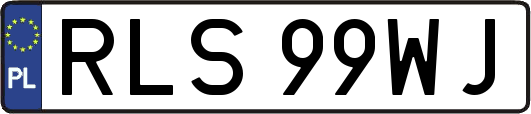 RLS99WJ