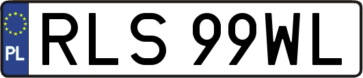 RLS99WL