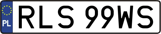 RLS99WS