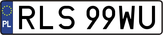RLS99WU