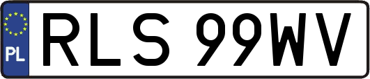 RLS99WV