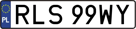 RLS99WY
