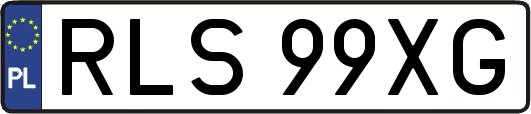 RLS99XG