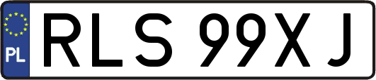 RLS99XJ