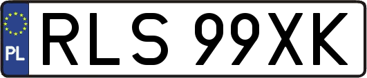 RLS99XK