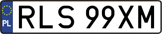 RLS99XM