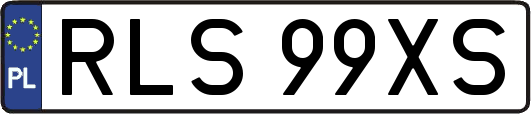 RLS99XS