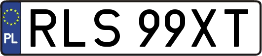 RLS99XT