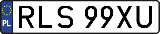RLS99XU
