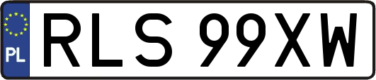 RLS99XW