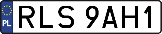 RLS9AH1