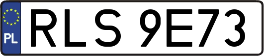 RLS9E73