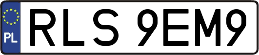 RLS9EM9