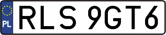 RLS9GT6