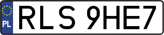 RLS9HE7