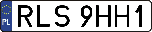 RLS9HH1