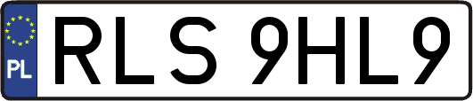 RLS9HL9
