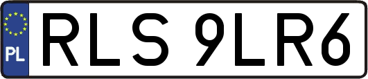 RLS9LR6
