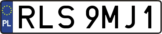 RLS9MJ1