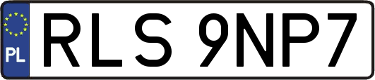RLS9NP7