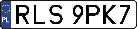 RLS9PK7