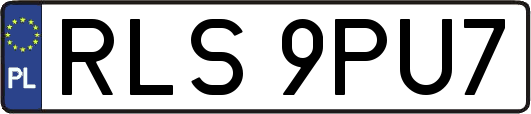 RLS9PU7