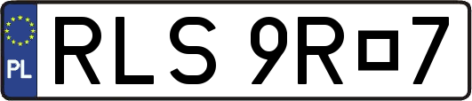 RLS9RQ7