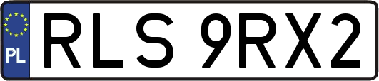 RLS9RX2