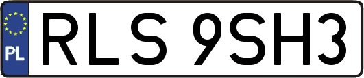 RLS9SH3