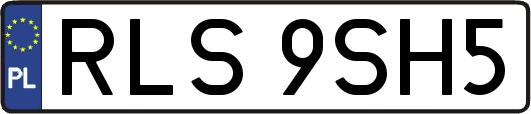 RLS9SH5